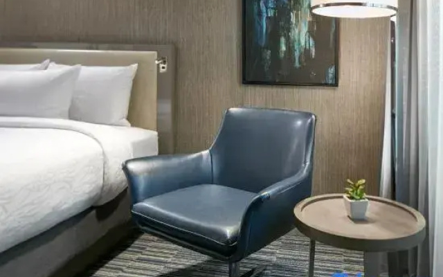 1 Bedroom Double Suite with balcony