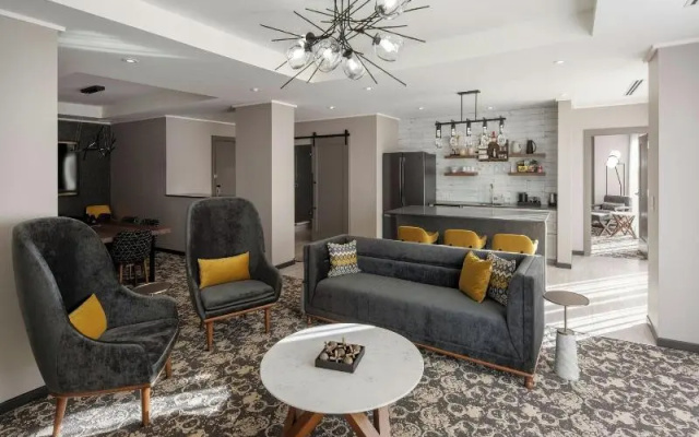 Presidential Suite