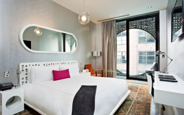 Bronze Double room with balcony