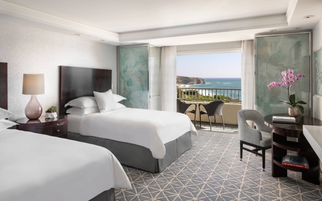 Standard room with balcony