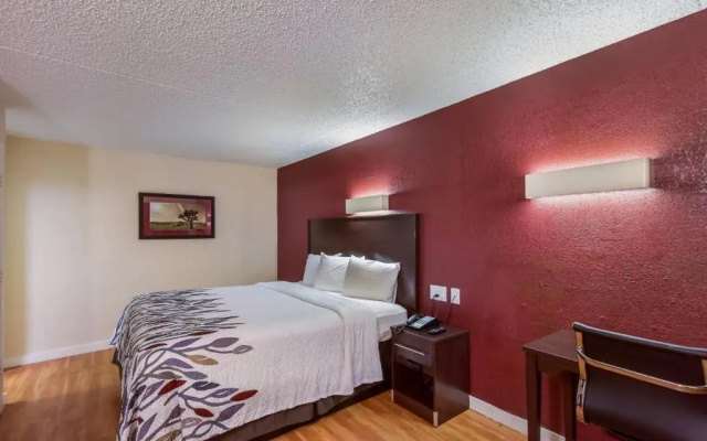 Standard Non-Smoking Double room