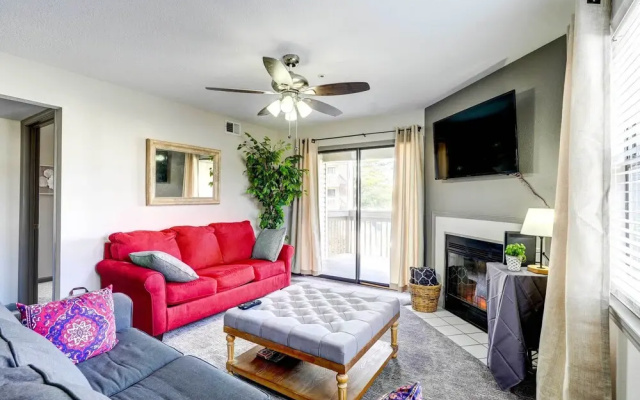 2 Bedrooms Apartment with balcony