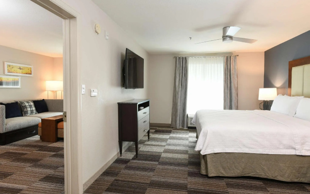 1 Bedroom Double Suite