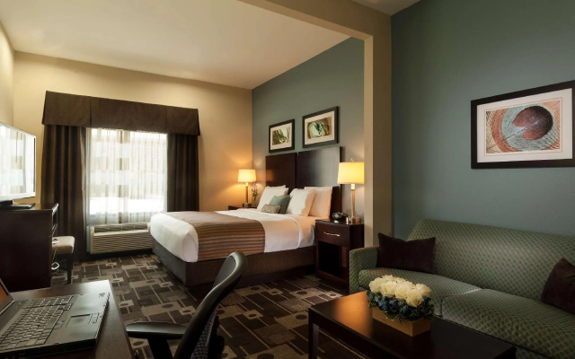 Double room