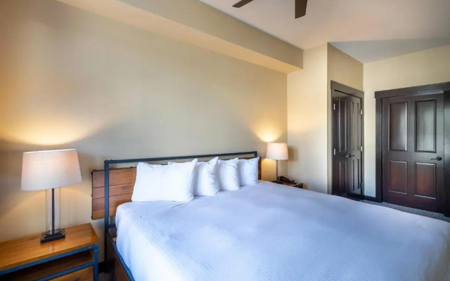 3 Bedrooms Apartment