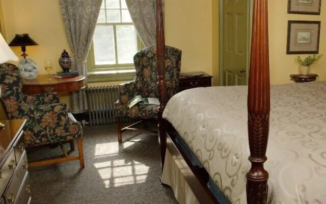 1 Bedroom Standard room with park view