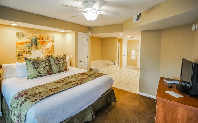 2 Bedrooms Suite