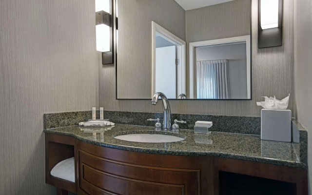 1 Bedroom Standard Double room