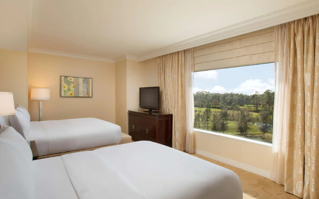 2 Bedrooms Governor Suite