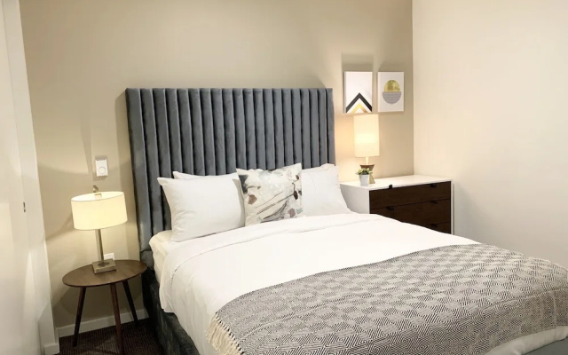 Business Apartment