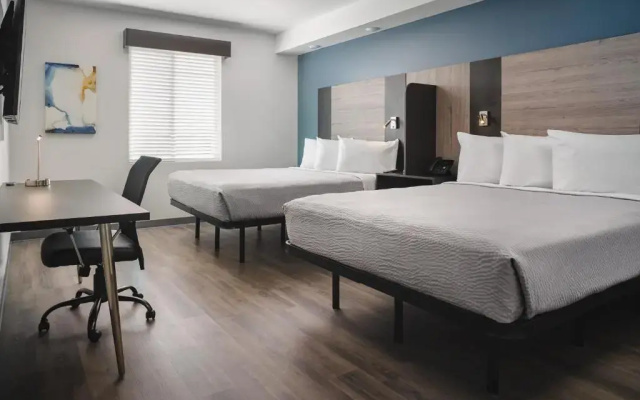 Double Suite