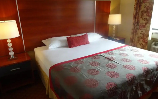 Double room