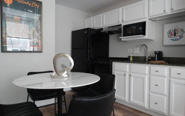 2 Bedrooms Quadruple Suite