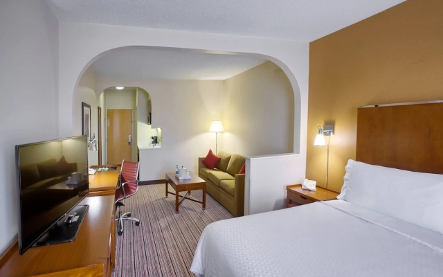 1 Bedroom Junior Suite
