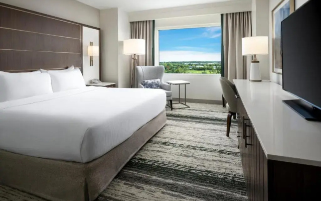 Double Accessible  room