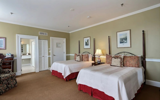 Premier room
