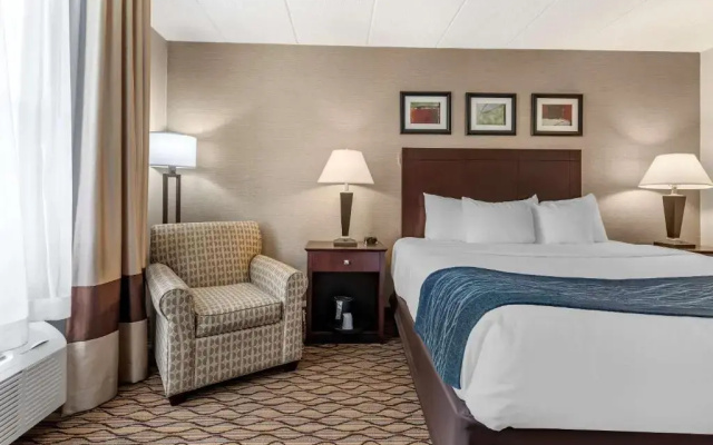 Standard room