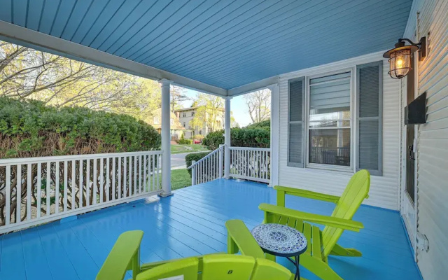 5 Bedrooms Cottage with balcony