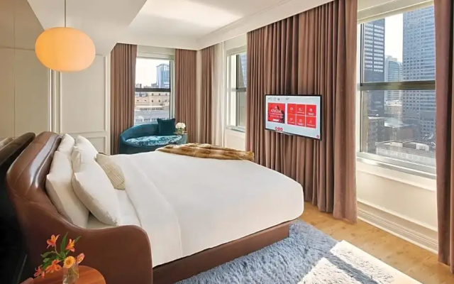 Double Penthouse Suite