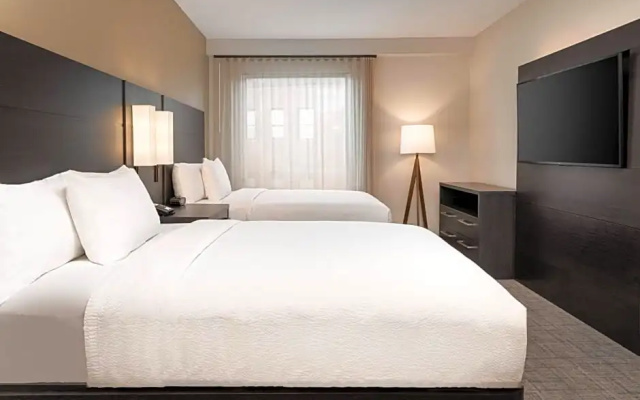1 Bedroom Quadruple Suite with city view