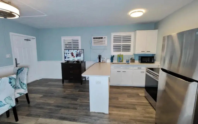 1 Bedroom Double Suite