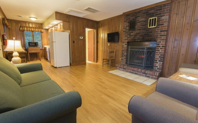 1 Bedroom Double Cottage