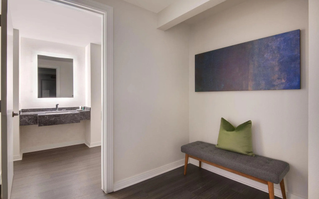 1 Bedroom Presidential Double Suite