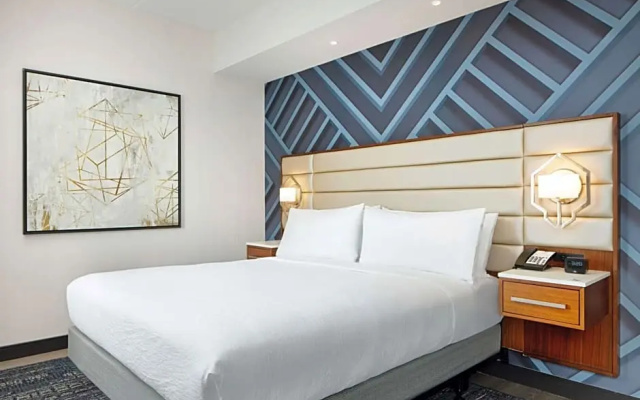 1 Bedroom Standard Double room