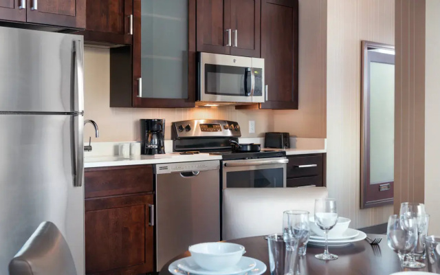1 Bedroom Executive Suite