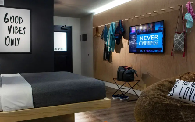 Standard room