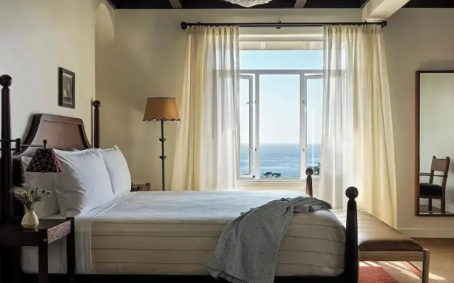 Standard Double room with balcony and with ocean view