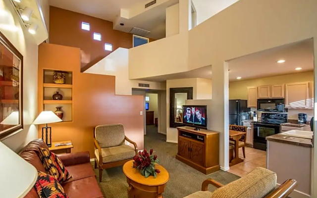 2 Bedrooms Apartment