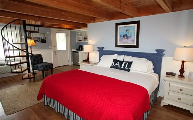 Deluxe Double Suite