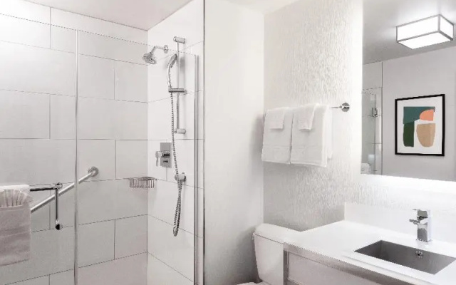 Standard Double room with balcony and with view
