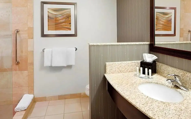 1 Bedroom Double Suite