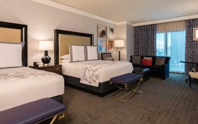 Augustus Premium Quadruple room
