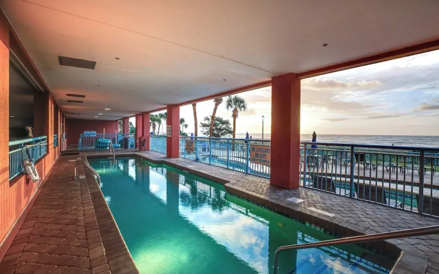 1 Bedroom Apartment with balcony