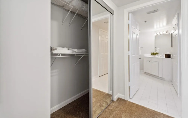 Business Apartment