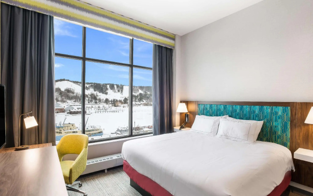 Double Suite with balcony