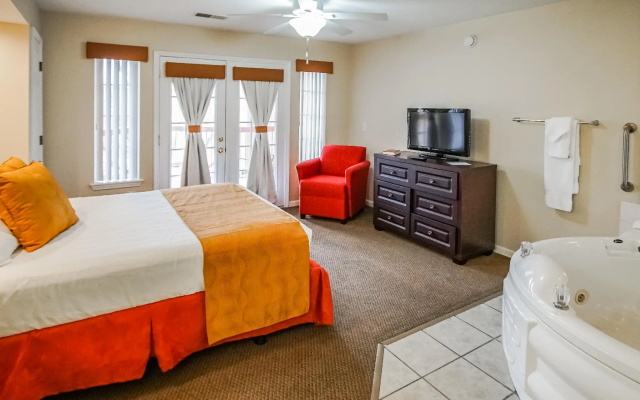 1 Bedroom Suite