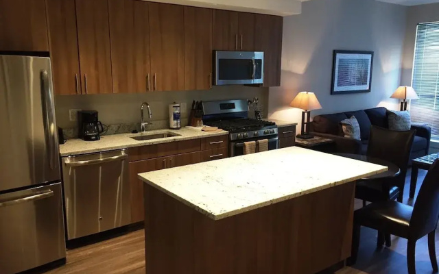Executive Apartment
