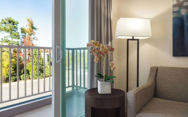 2 Bedrooms Suite
