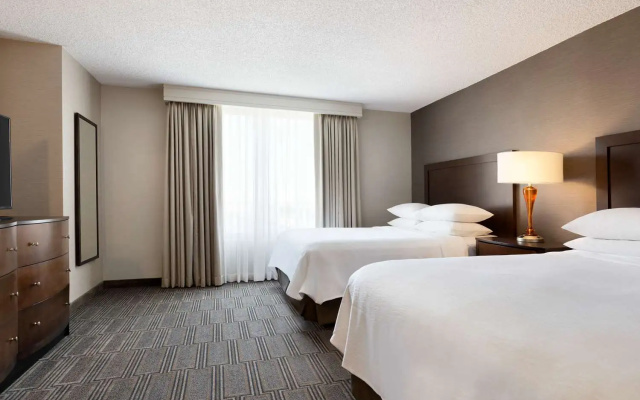 Two-room Quadruple Suite
