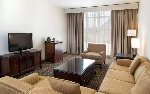 Double Suite