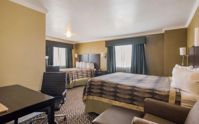Double Suite