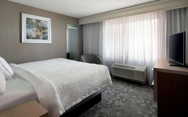 1 Bedroom Double Suite