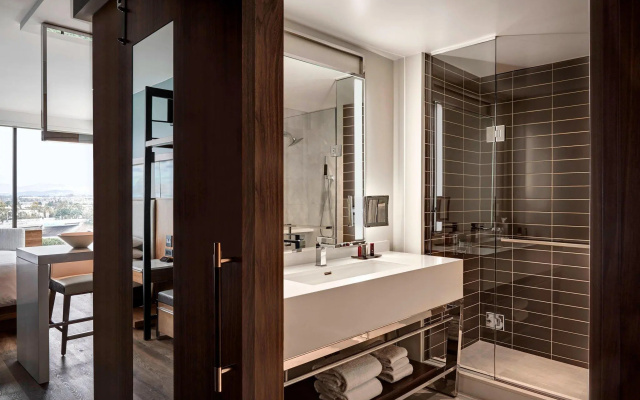1 Bedroom Executive Double Suite