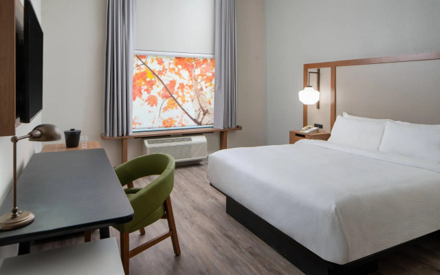 Standard Double room