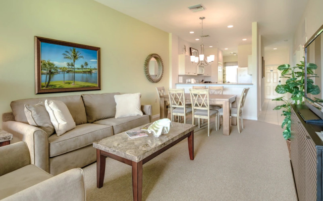 3 Bedrooms Villa with balcony