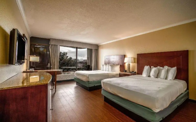 Executive room with ocean view